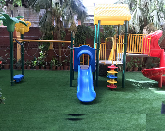 Prestige Marine Lines Kids Play Area